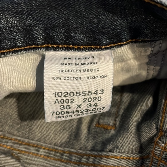 NWOT Lee Relaxed Fit Jeans - Picture 6 of 6